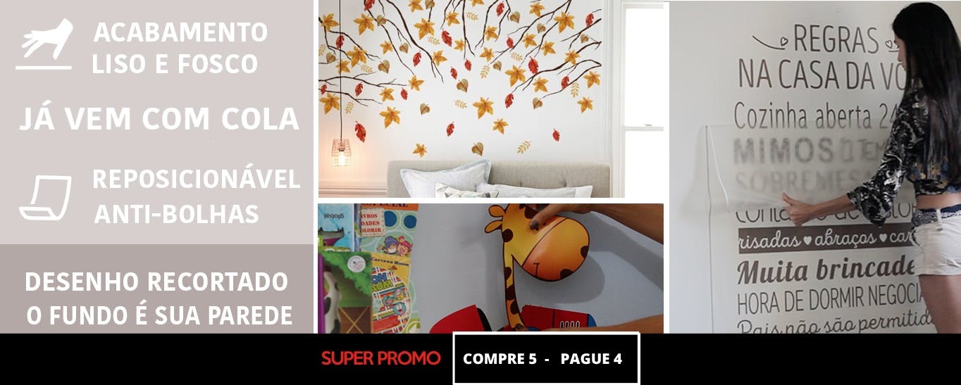 Adesivos de Parede Adesivos de Parede