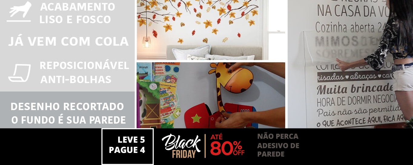 Adesivos de Parede Adesivos de Parede