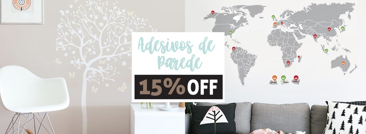 Adesivos de Parede Adesivos de Parede
