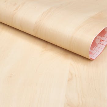 adesivo para móveis madeira clara envelopamento