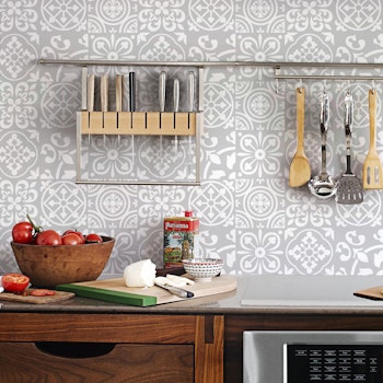 Cozinha Adesivos E Papel De Parede Lavavel Por Ambiente Grudado Papel de parede para cozinha. cozinha adesivos e papel de parede