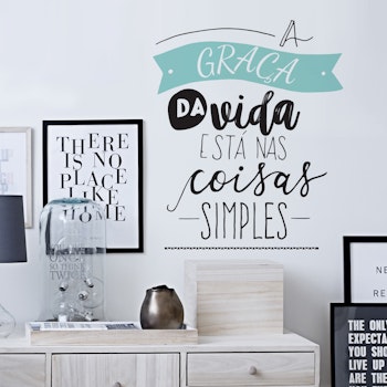 Frases Adesivos De Parede Grudado Adesivo decorativo de parede em porto alegre. frases adesivos de parede grudado