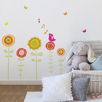 Cortina Decorativa Infantil Trator John Deere - Deixe o quarto do seu filho  Personalizado com o tema favorito dele!