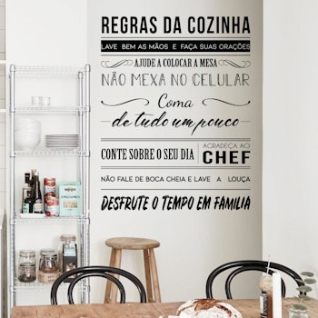 Frases Adesivos De Parede Grudado Decoração de parede de quarto infantil com papel de parede. frases adesivos de parede grudado