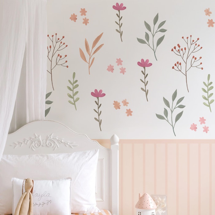 Kit Floral Alegre Delicado