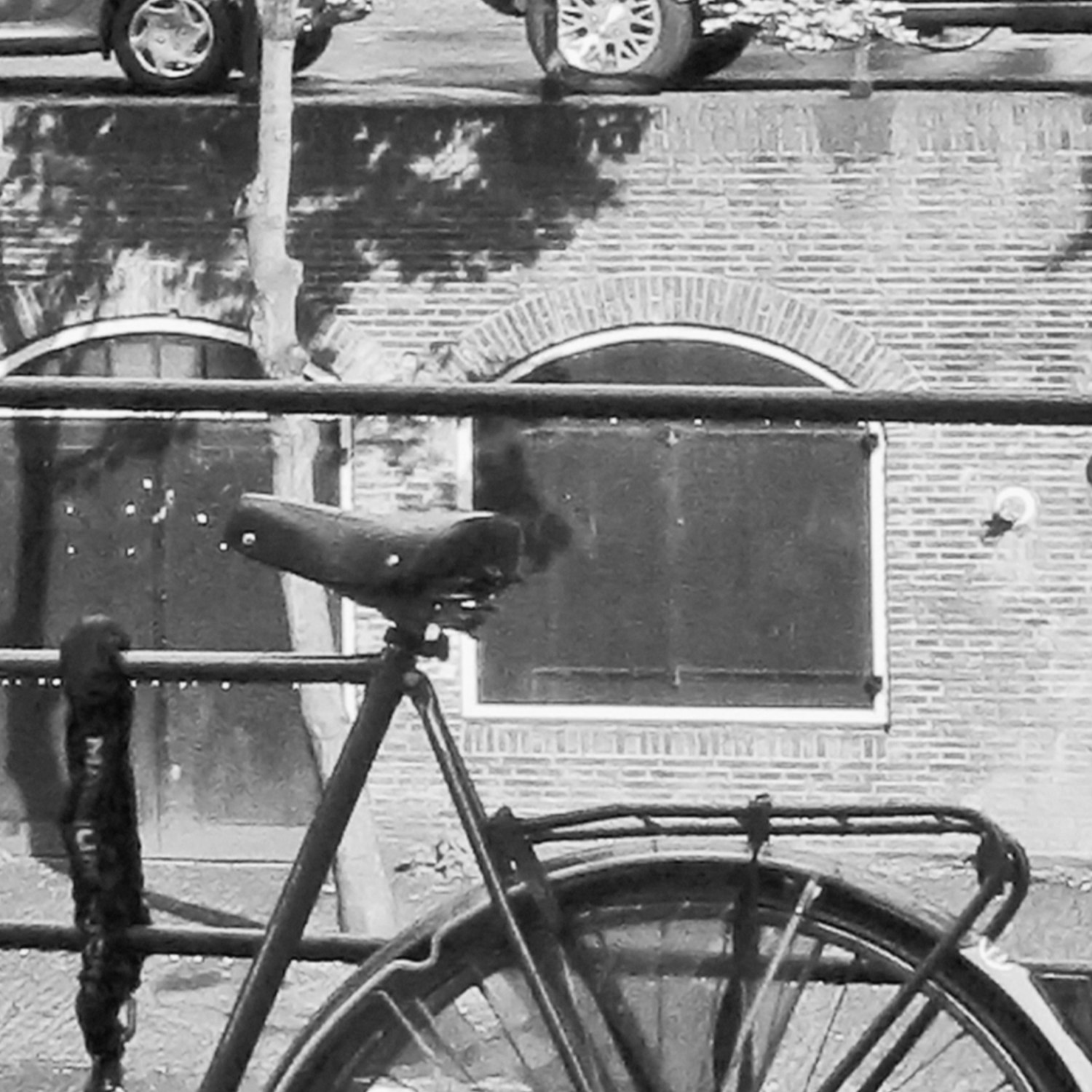 Painel de Parede Bike Holand