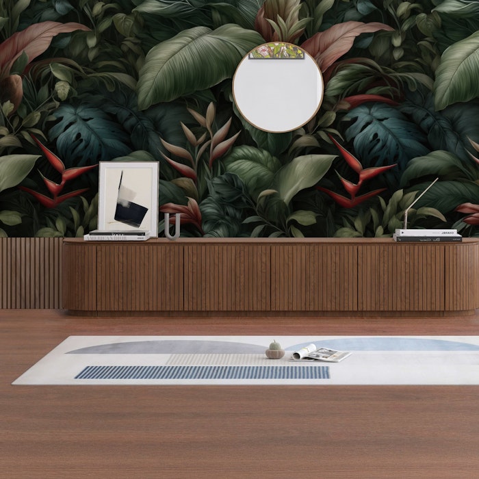 Painel de Parede Selva Lux