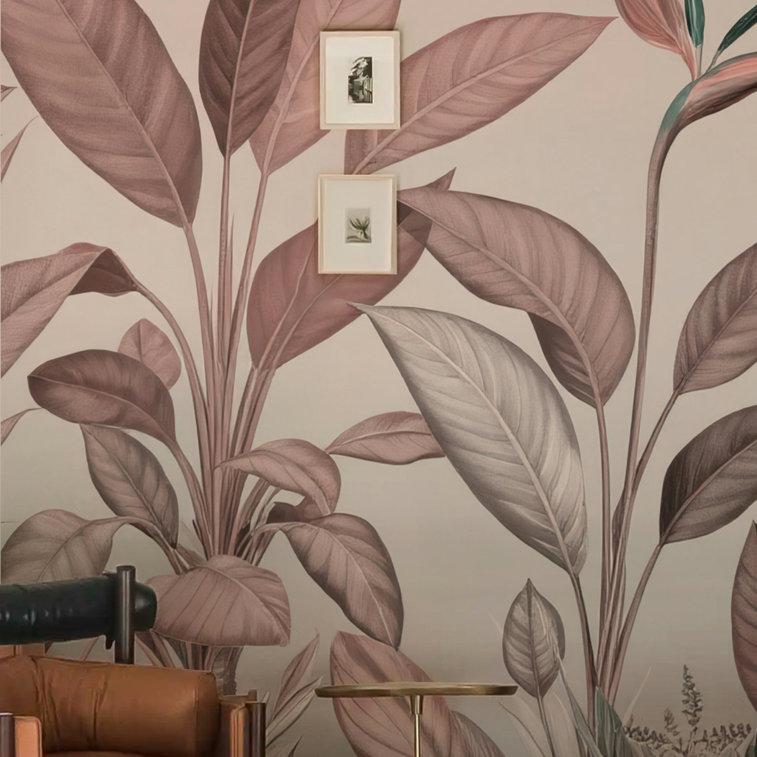 Painel de Parede Jungle Boho Chic