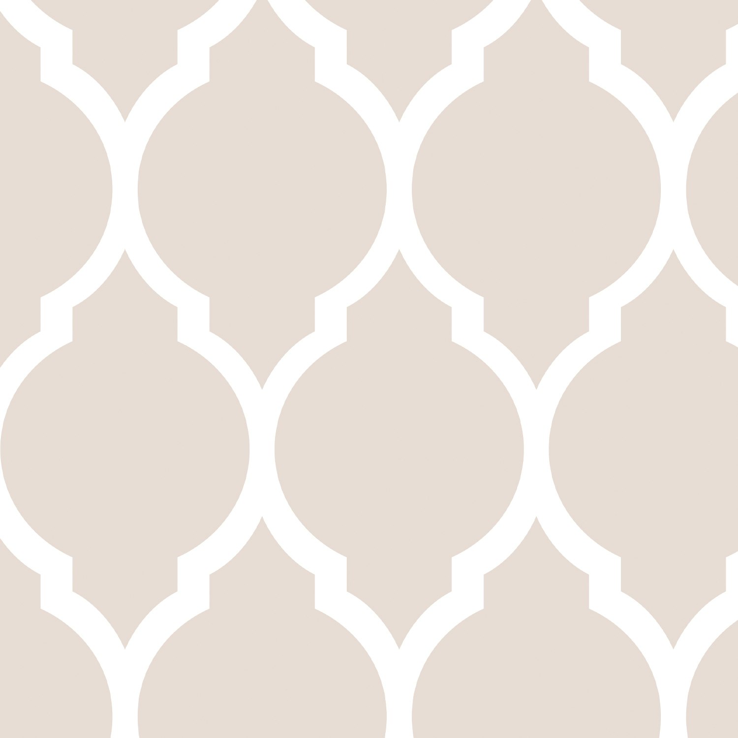 Papel de Parede Arabesco Marroquino