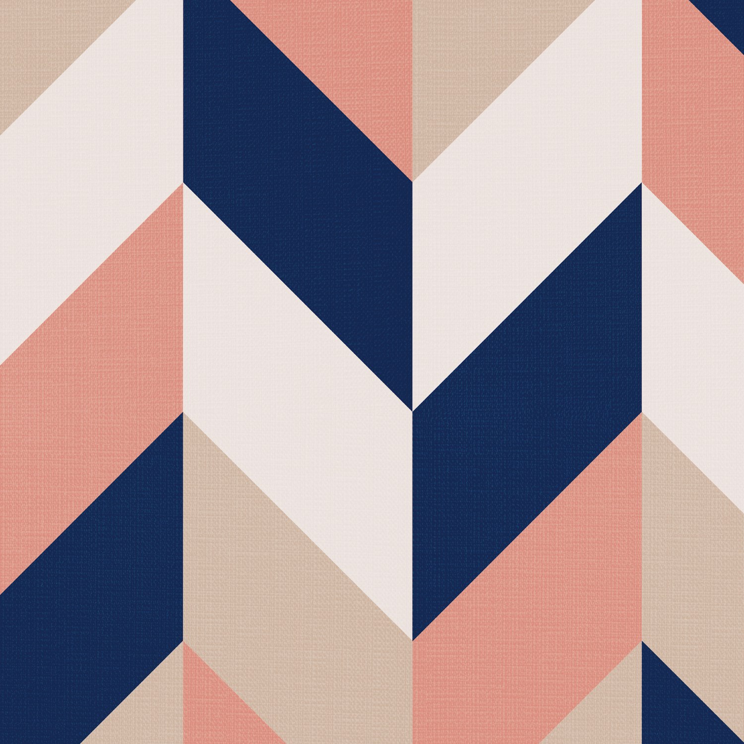 Papel de Parede Chevron Femi