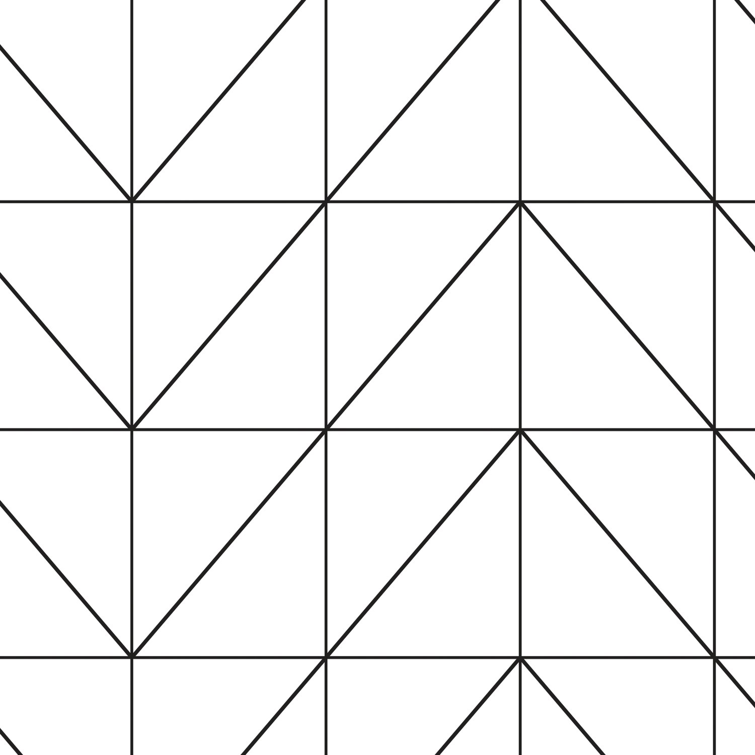 Papel de Parede Chevron Line