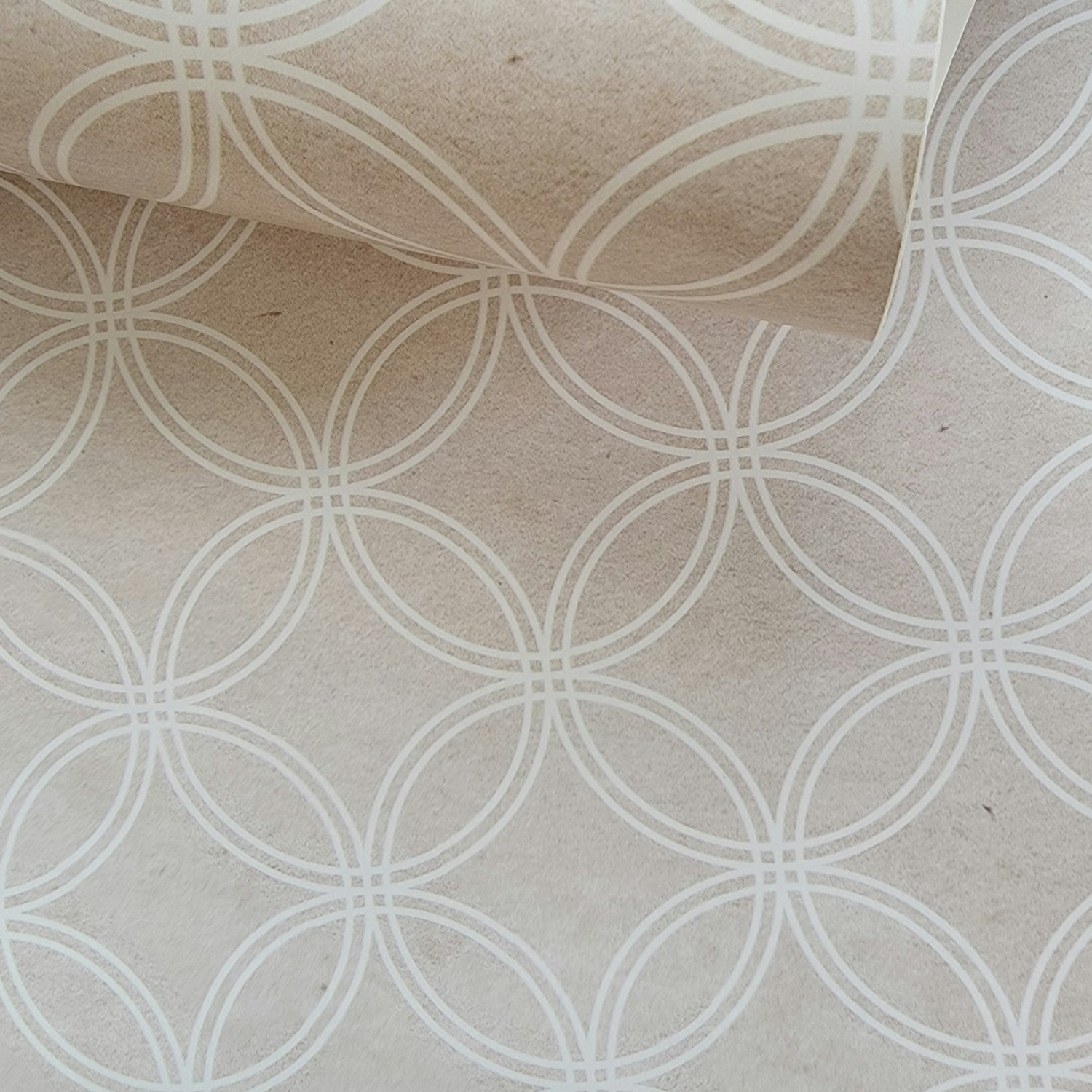 Papel de Parede Cleancicles