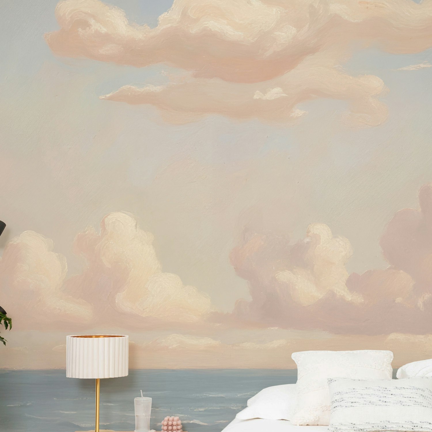 Painel de Parede Serenity Oceane