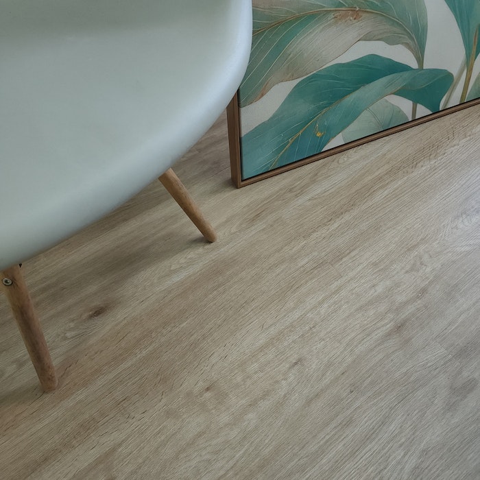 Piso Vinílico Amadeirado Faia Toscana