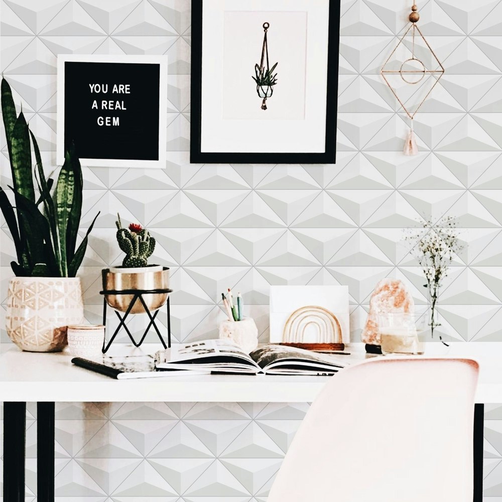 Papel de Parede para Quarto 3D