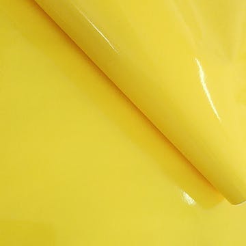 adesivo laca amarelo
