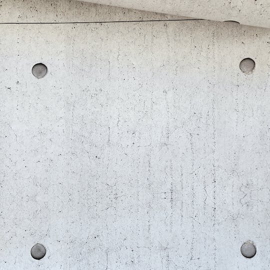 papel de parede cimento industrial