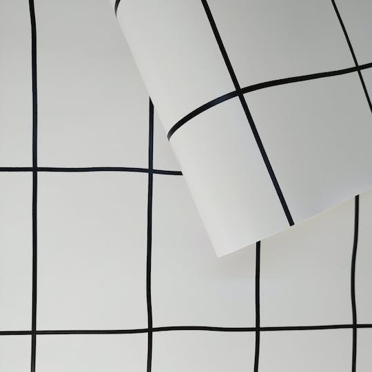 papel de parede grid